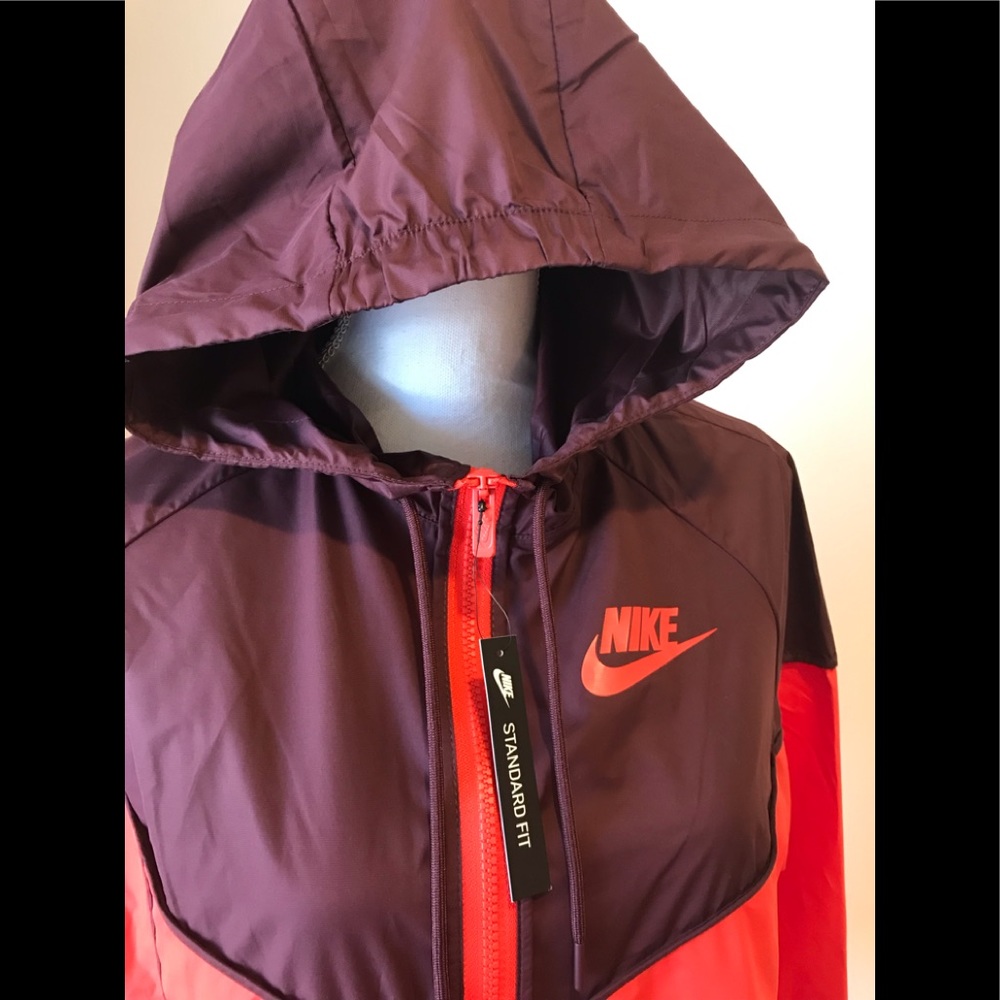 Nike sportswear Windrunner  jacket NWT perfect - Picture 3 of 8